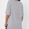 61YON9Y2P4L._AC_SY445_.jpg Trendy Queen Oversized T-Shirts