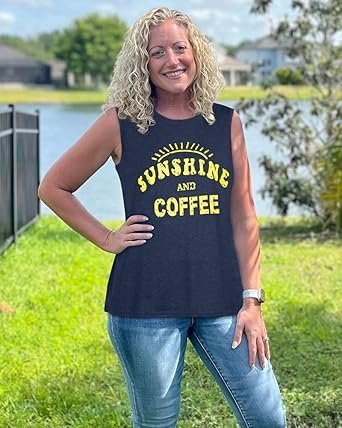 Stylish Women's Summer Tank Tops