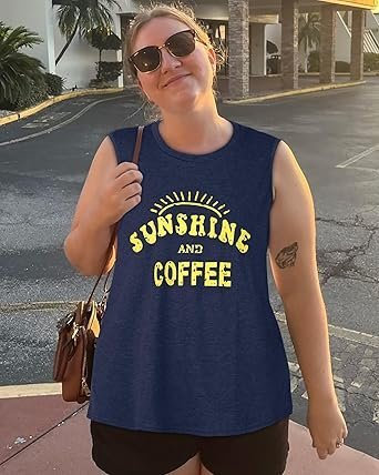 Stylish Women's Summer Tank Tops