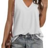 KKJ 2 Pack Womens Tank Tops