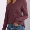 71TV0tt2etL._AC_SY445_.jpg AUTOMET Women's Long Sleeve Shirt