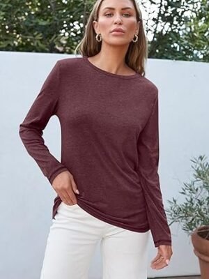 AUTOMET Women's Long Sleeve Shirt