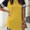71mC6ET2LWS._AC_SY445_.jpg Adibosy Women Summer Casual Shirts