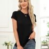 71pEyACYguL._AC_SX342_.jpg Memorose Women's Summer Tee