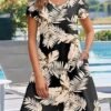 Zeagoo Women's Summer A-Line Dress