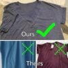 T-Shirts Short Sleeve V-Neck Tees