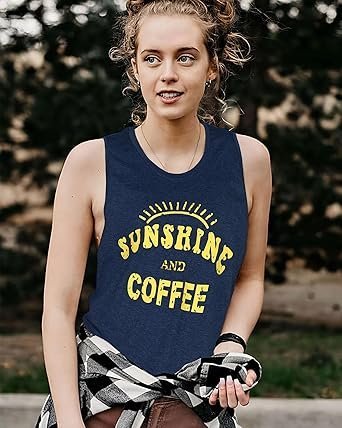 Stylish Women's Summer Tank Tops