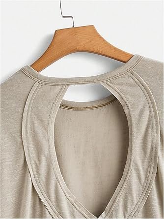 81Ztuk4MoEL._AC_SY445_.jpg SOLY HUX 2024 Open Back Criss Cross Top