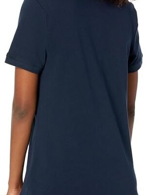 81nNsL36oYL._AC_SX342_.jpg Amazon Essentials Women's ShortSleeve Polo Shirt (Available in Plus Size)